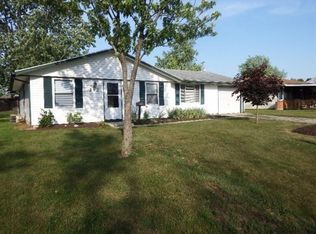 212 Slayton St, New Carlisle, OH