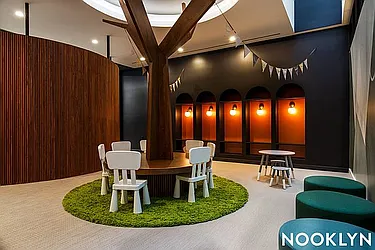 Rented by Nooklyn NYC LLC