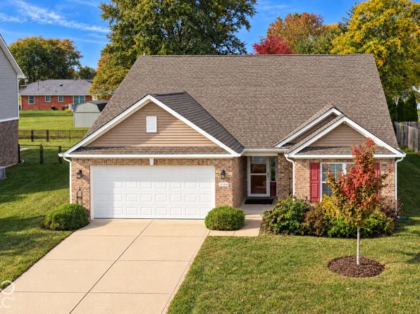 3384 S Cordell Rd, New Palestine, IN 46163