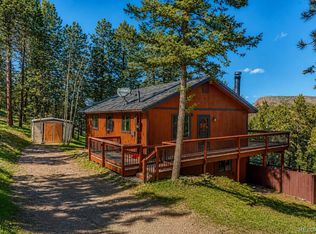 217 Catamount Ridge Rd, Bailey, CO 80421