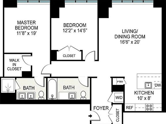 2nd image of 265 State St #1214