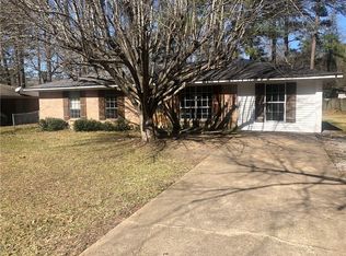 292 Brookwood Dr, Woodworth, LA 71485