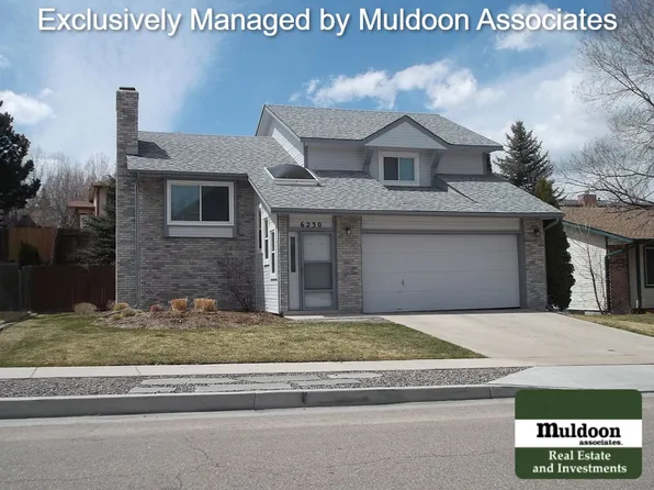 6230 Northwind Dr, Colorado Springs, CO 80918