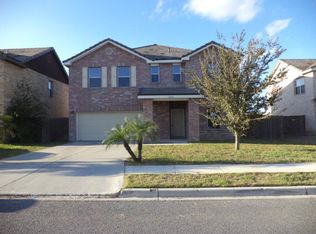 2433 Seton St, Edinburg, TX 78542