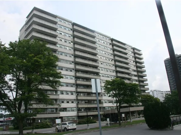 215 Glenridge Ave #406, Saint Catharines, ON L2T 3J7