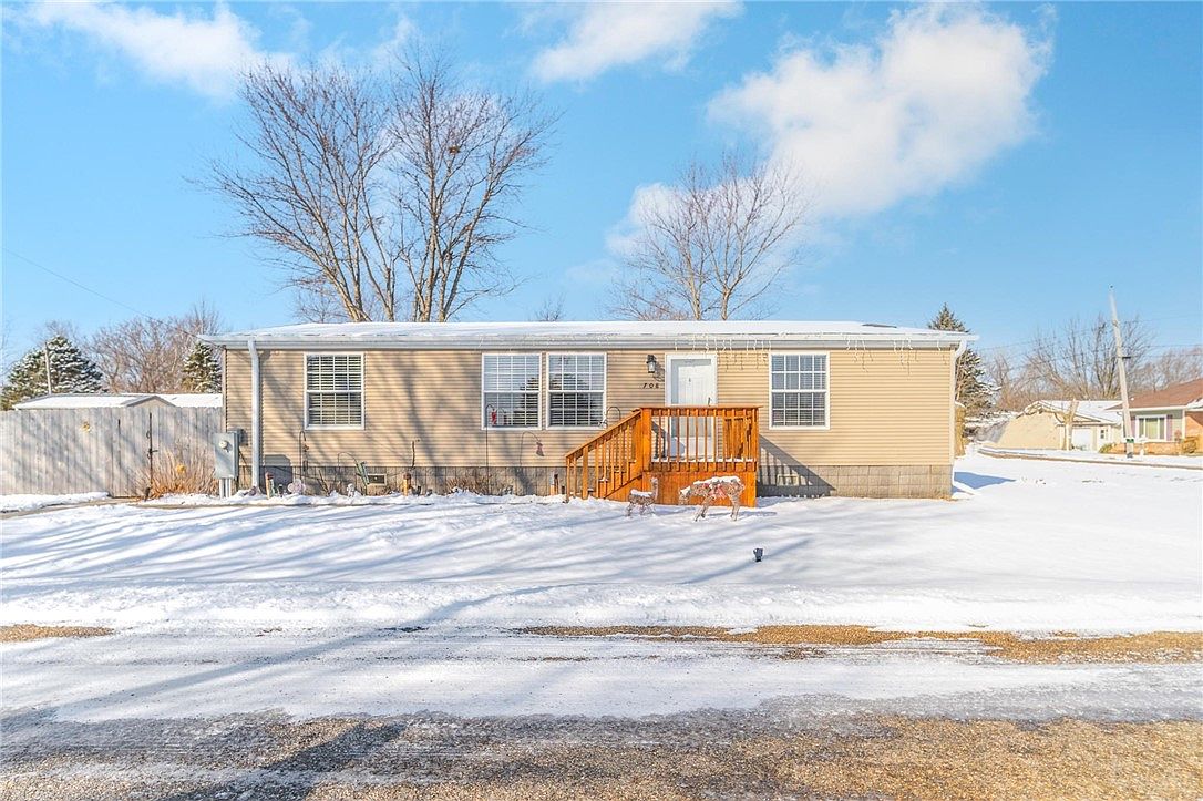 708 2nd St, Bussey, IA 50044 Zillow