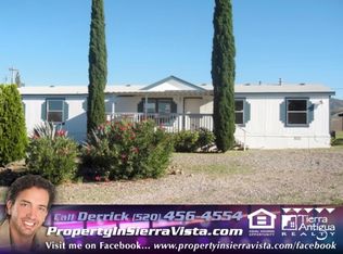 5236 E Corral Dr, Hereford, AZ 85615