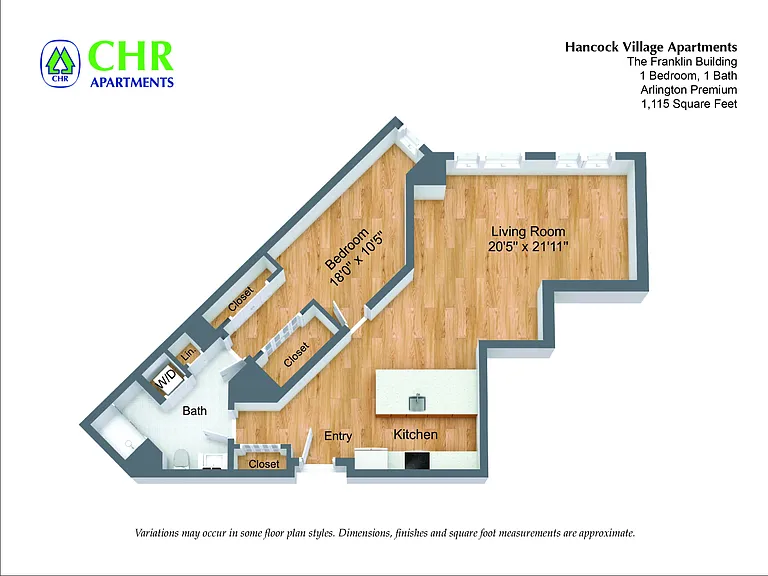 The Franklin at Hancock Village — Photo 48