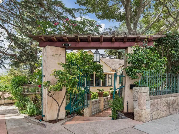 479 Mountain Ave, Piedmont, CA 94611