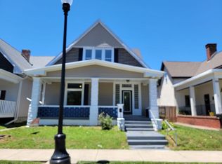 1106 N Main St, Evansville, IN 47711