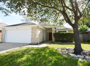 6626 Chantalle Dr, Katy, TX 77449