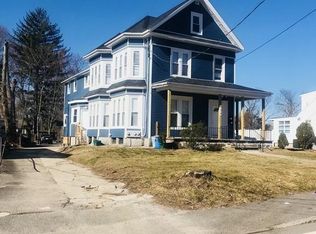 314 N Warren Ave #1, Brockton, MA 02301