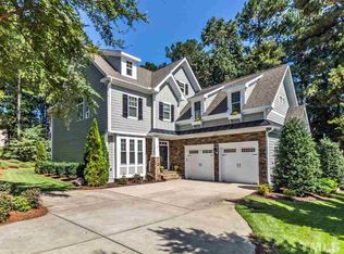 1353 Heritage Heights Ln, Wake Forest, NC 27587