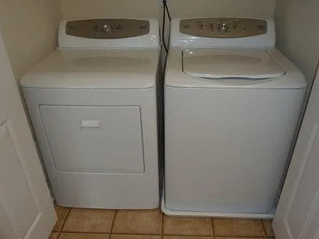 WASHER DRYER