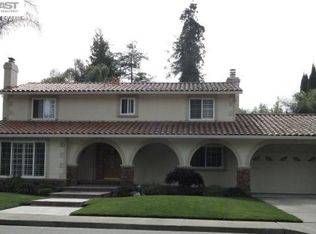 796 Posada Way, Fremont, CA 94536