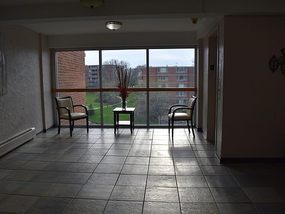 Elevator Room on 5th Floor