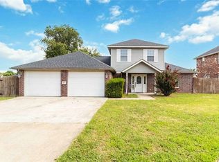 407 Corrie Ct, Siloam Springs, AR 72761