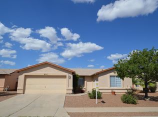 9021 E Desert Aire St, Tucson, AZ 85730