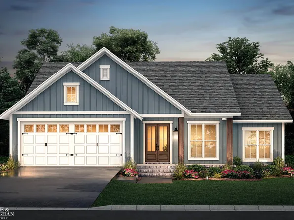 39816 Sylvia St Lot 68, Harrison Township, MI 48045