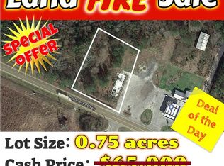 9471 Charleston Hwy, Saint George, SC 29477