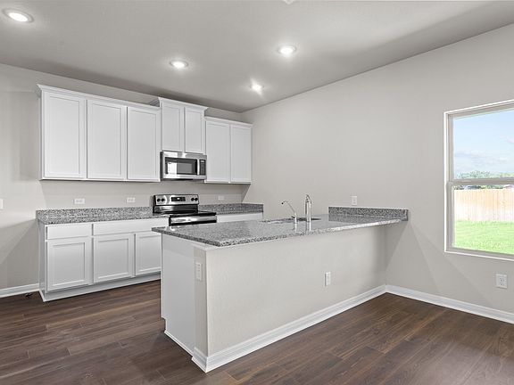 Kitchen - Representational Photo