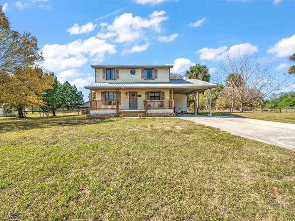 1435 Hicpochee Blvd, Moore Haven, FL 33471