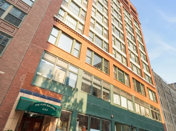 633 S Plymouth Ct APT 1009, Chicago, IL 60605