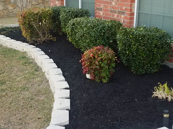 Front Flowerbed