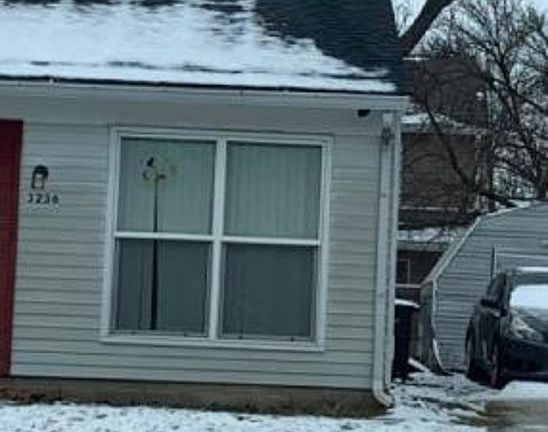 Property Side View