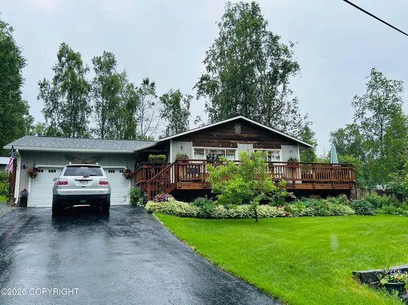 23627 Dolly Ave, Chugiak, AK 99567