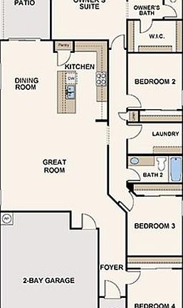 1880 Floor Plan Layout