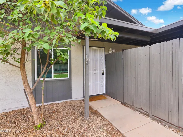 286 W PALOMINO Drive #157, Chandler, AZ 85225