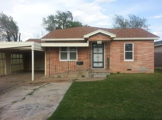 106 N Independence St, Amarillo, TX 79106
