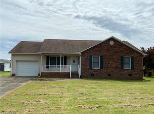 4393 Finch Farm Rd, Trinity, NC 27370