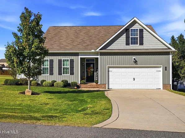 195 Heart Pine Drive, Wendell, NC 27591