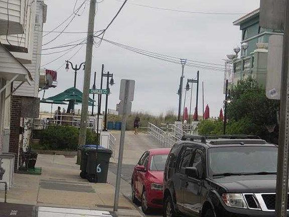 boardwalk