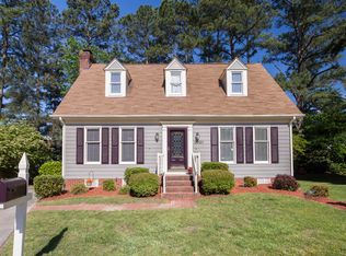 3001 W Annaley Dr, Raleigh, NC 27604