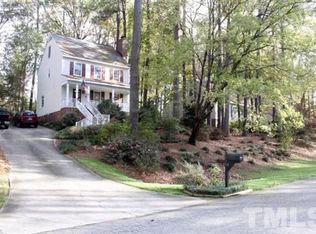 8809 Reigate Ln, Raleigh, NC 27603