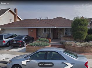 15732 Cromwell Cir, Westminster, CA 92683