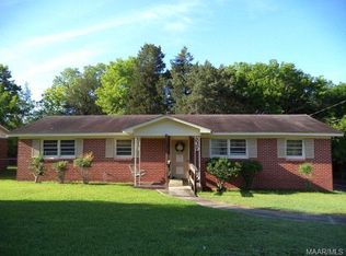 312 McDonald Ave, Selma, AL 36701