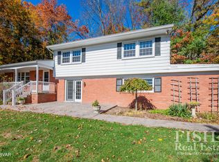 61 Cliffside Dr, Williamsport, PA 17701