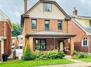 126 Catskill Ave, Pittsburgh, PA 15227