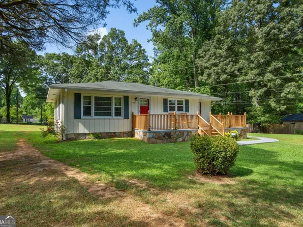 1253 West Ave, Dallas, GA 30157