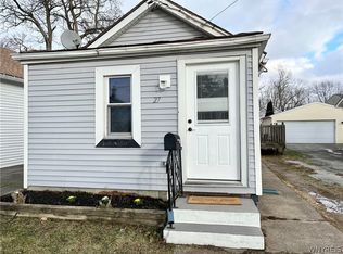 27 Carney St, Tonawanda, NY 14150