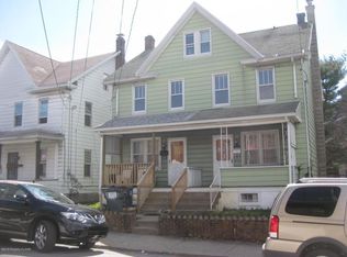 38 N Warren St, West Hazleton, PA 18202