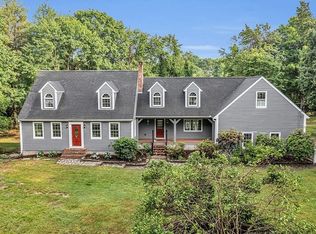 34 East St, Petersham, MA 01366