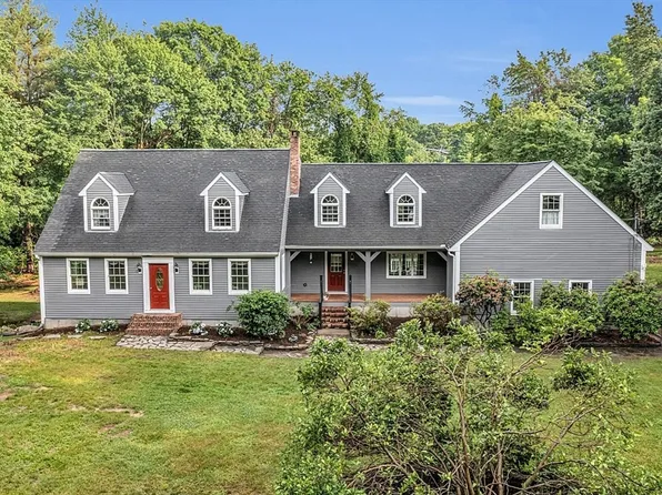 34 East St, Petersham, MA 01366