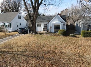 321 N Coronado Pl, Wichita, KS 67208
