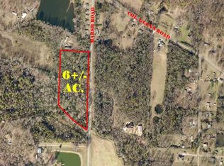 4024 Marsh Rd, Little Rock, AR 72210