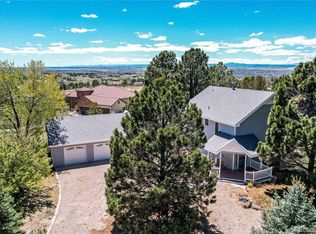 12449 N Woody Creek Rd, Parker, CO 80138